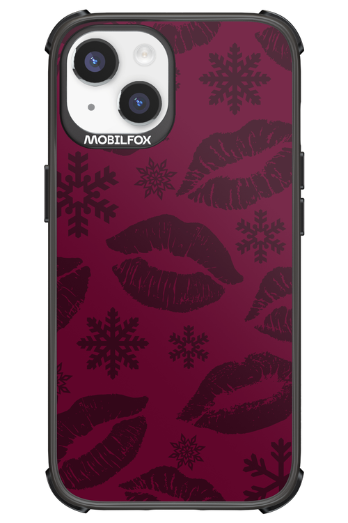 Burgundy Kiss - Apple iPhone 14