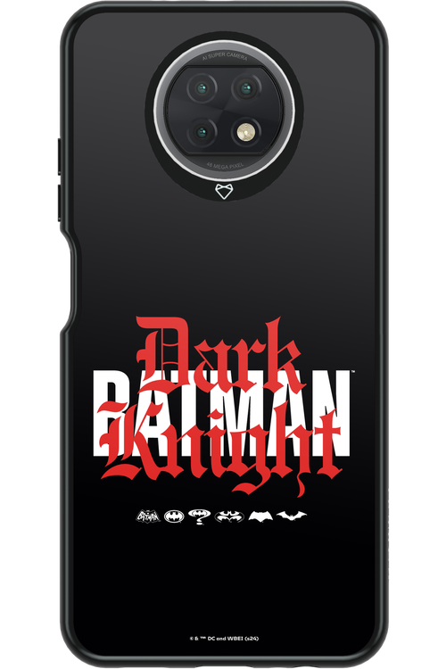 Batman Dark Knight - Xiaomi Redmi Note 9T 5G