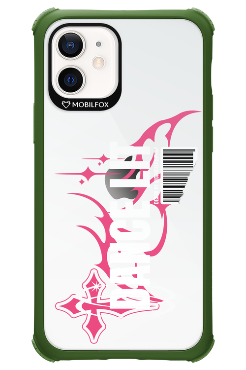 Logo T Mirror - Apple iPhone 12