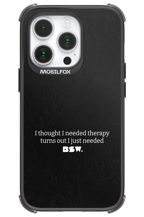 BSW FourSeasons 10 2.0 - Apple iPhone 14 Pro