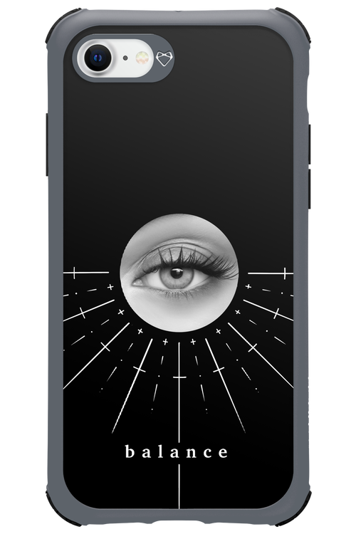 Szem 2.0 - Apple iPhone SE 2020