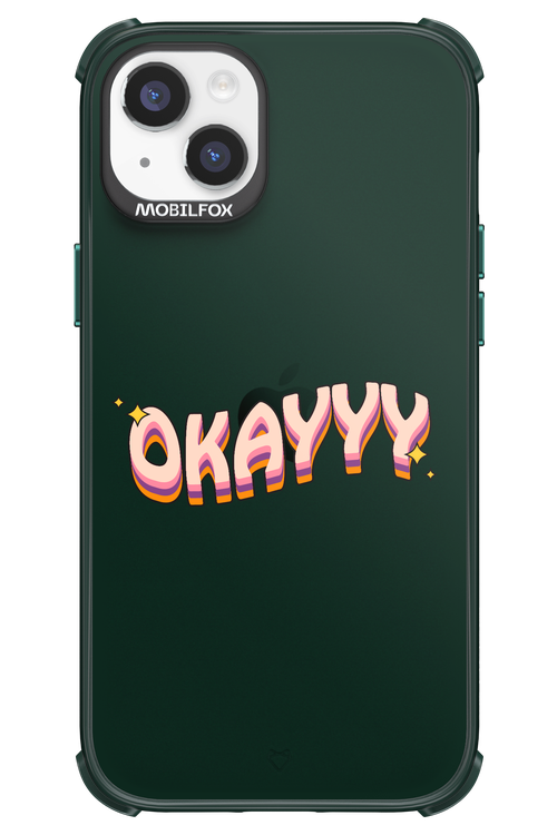 Okayyy - Apple iPhone 14 Plus