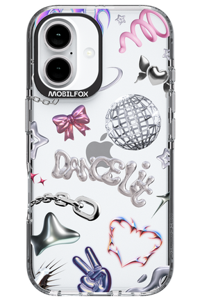 3D Universe T - Apple iPhone 16