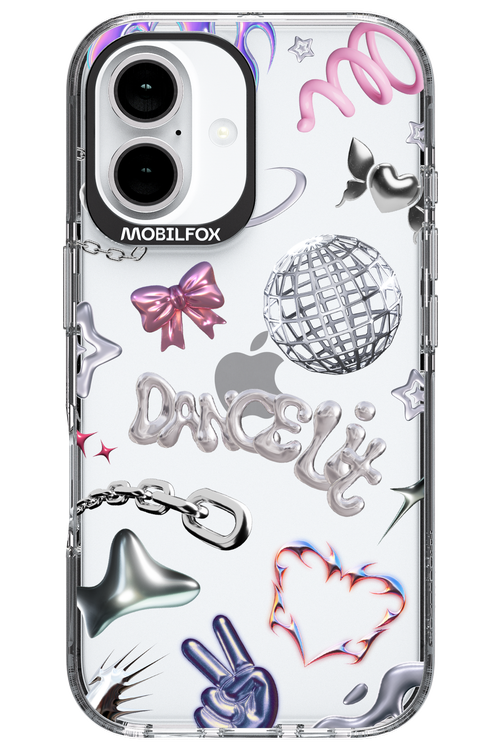 3D Universe T - Apple iPhone 16