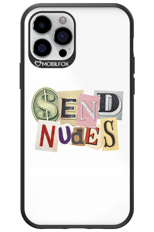 Send Nudes - Apple iPhone 12 Pro