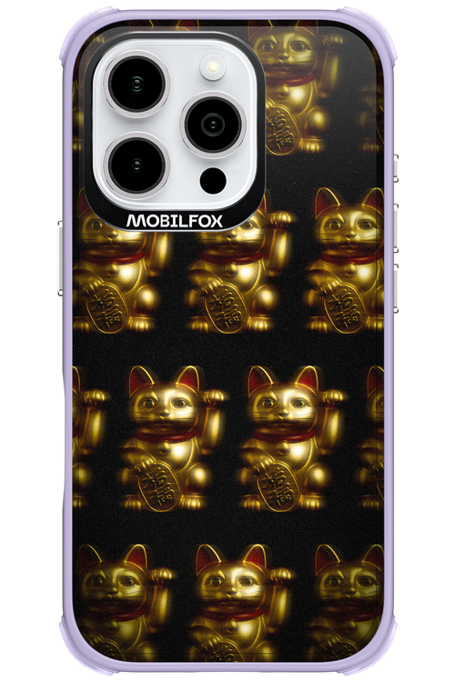 Gold Luck - Apple iPhone 16 Pro