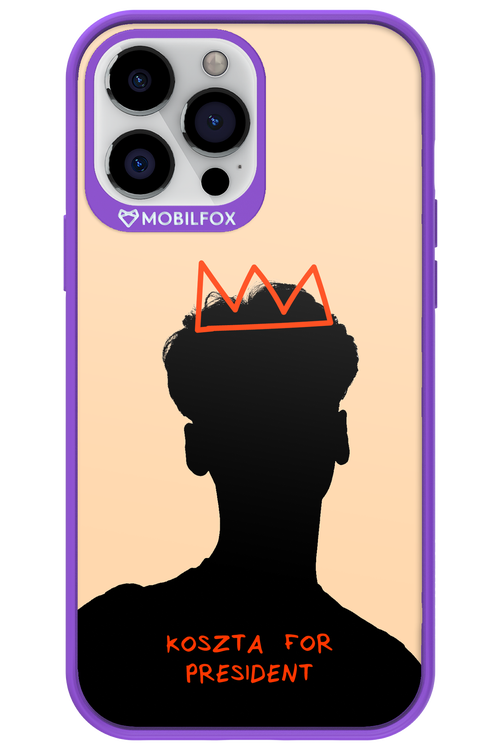 My President - Apple iPhone 13 Pro Max