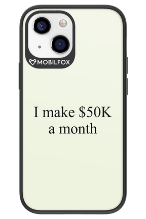 $50K - Apple iPhone 13 Mini