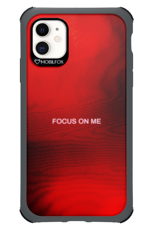 Focuss 2.0 - Apple iPhone 11