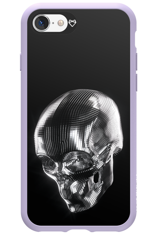 Disco Skull - Apple iPhone 8