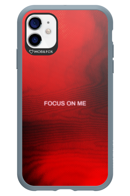 Focuss 2.0 - Apple iPhone 11