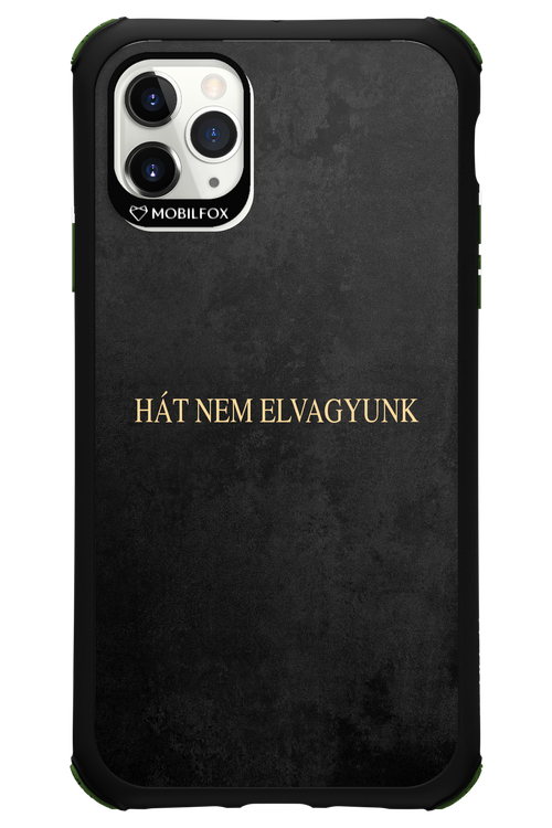 Hát nem elvagyunk - Apple iPhone 11 Pro Max