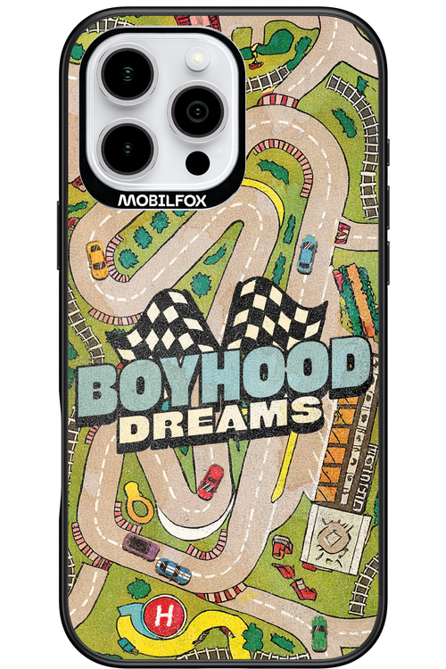 Boyhood Dreams - Apple iPhone 16 Pro Max