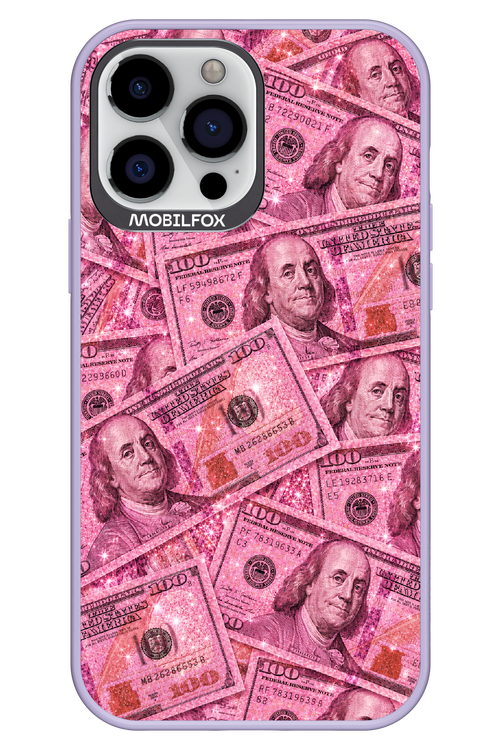 Pink Money 2.0 - Apple iPhone 13 Pro Max
