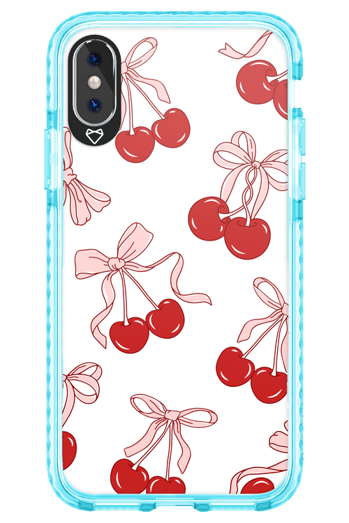 Cherry Queen - Apple iPhone X