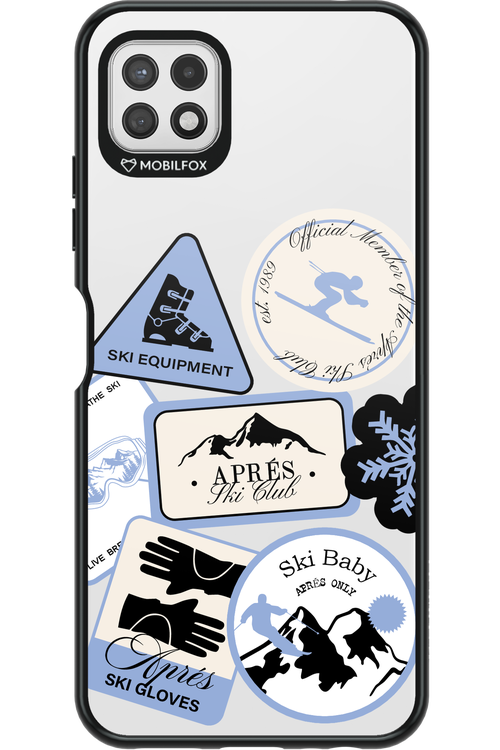 Alpine Spirit - Samsung Galaxy A22 5G