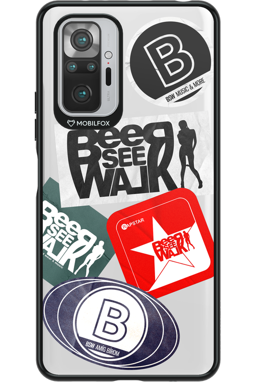Beerseewalk I 2.0 - Xiaomi Redmi Note 10 Pro