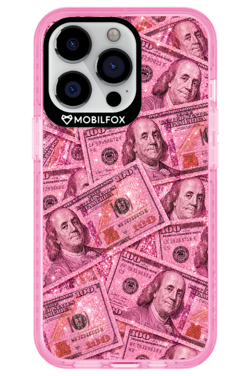 Pink Money 2.0 - Apple iPhone 13 Pro