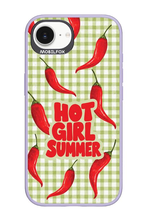 HOT GIRL SUMMERR 2.0 - Apple iPhone 17e