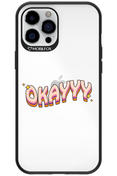 Okayyy - Apple iPhone 12 Pro Max