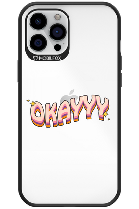 Okayyy - Apple iPhone 12 Pro Max