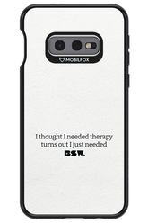 BSW FourSeasons 17 2.0 - Samsung Galaxy S10e