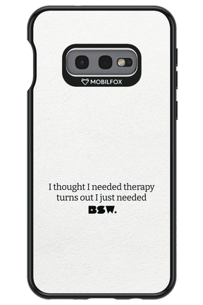 BSW FourSeasons 17 2.0 - Samsung Galaxy S10e
