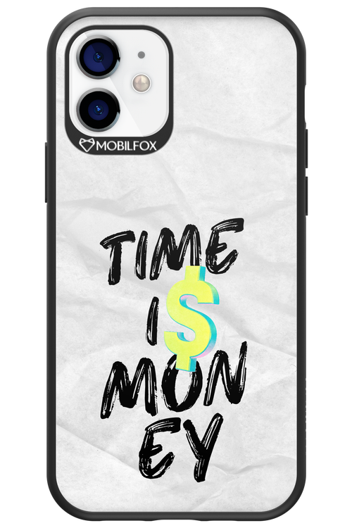 Time Is Money 2.0 - Apple iPhone 12