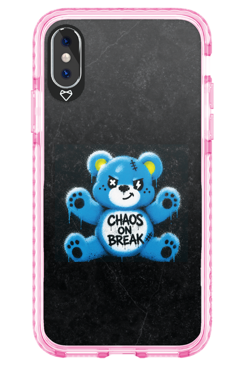 Chaos on Break 2.0 - Apple iPhone XS