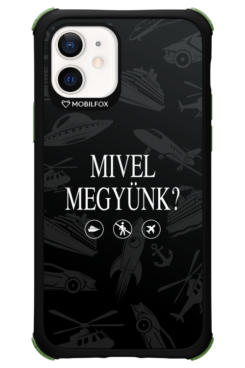 Mivel? - Apple iPhone 12