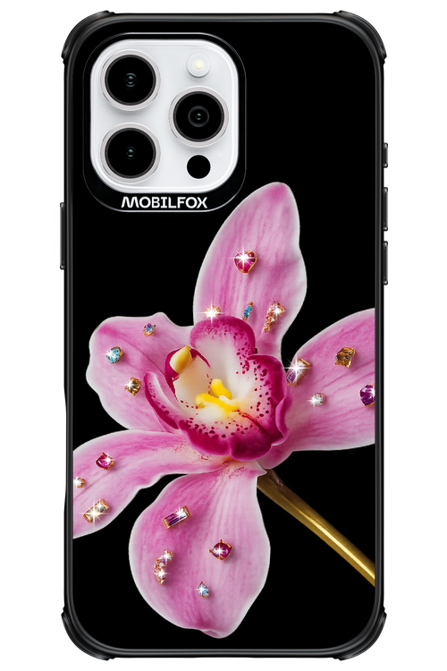 Pink Hibiscus 2.0 - Apple iPhone 16 Pro Max