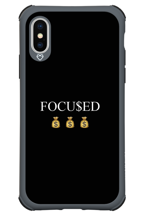 FOCU$ED - Apple iPhone XS