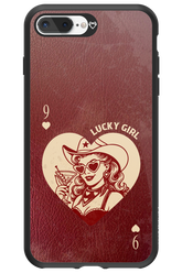 Lucky Gurl 2.0 - Apple iPhone 7 Plus