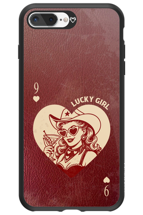 Lucky Gurl 2.0 - Apple iPhone 7 Plus