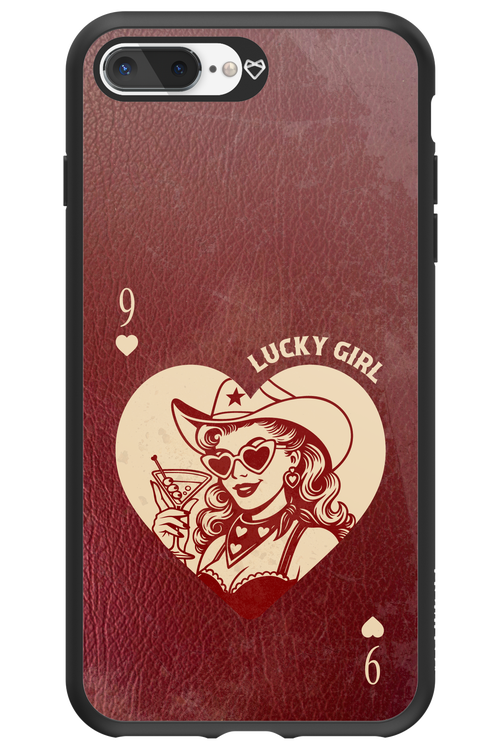 Lucky Gurl 2.0 - Apple iPhone 7 Plus