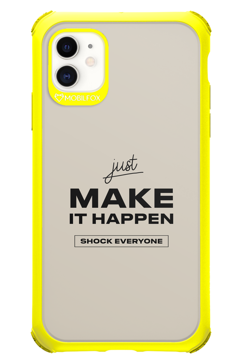 Make IT - Apple iPhone 11