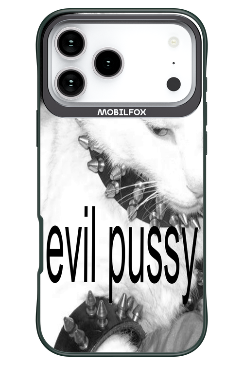 Evil Pussy 2.0 - Apple iPhone 17 Pro Max
