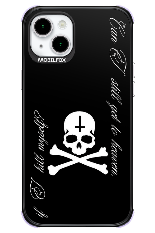 Kill myself 2.0 - Apple iPhone 15 Plus