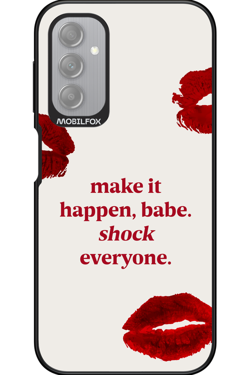 Shock - Samsung Galaxy A14