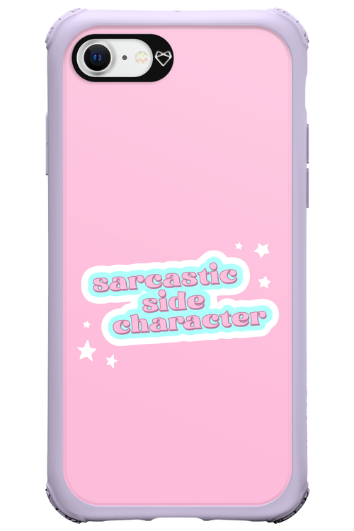 Sarcastic Pink - Apple iPhone 7