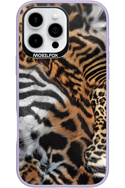 Wild Mix - Apple iPhone 16 Pro Max