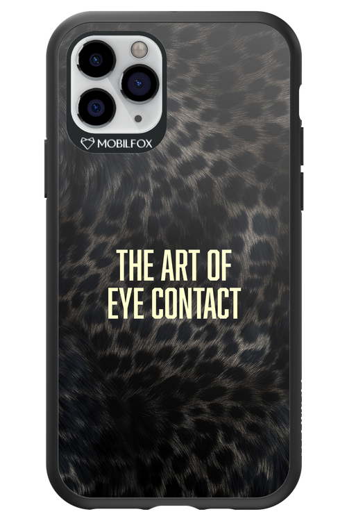 Eye Contact 2.0 - Apple iPhone 11 Pro