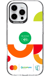 SimplePay Color - Apple iPhone 16 Pro Max