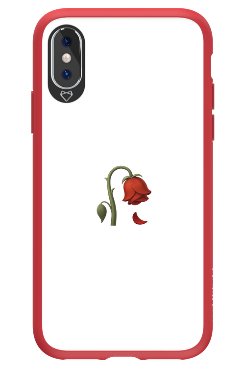Rose 2.0 - Apple iPhone X