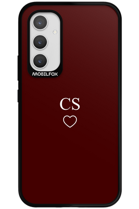 CS Burgundia 2.0 - Samsung Galaxy A54