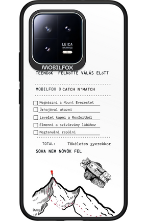 teendők felnőtté válás előtt - Xiaomi 13