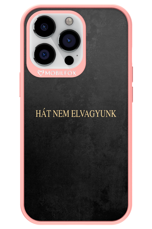 Hát nem elvagyunk - Apple iPhone 13 Pro