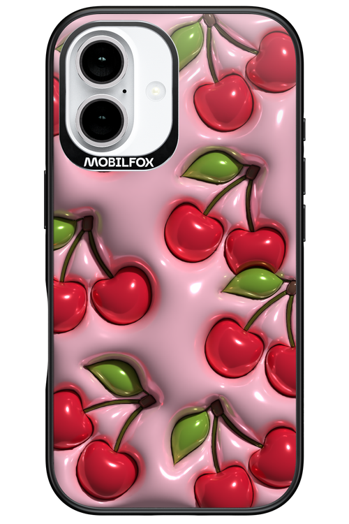 Cherry Bomb - Apple iPhone 16