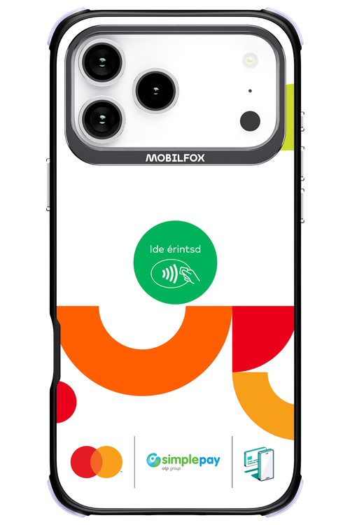 SimplePay Color - Apple iPhone 17 Pro Max