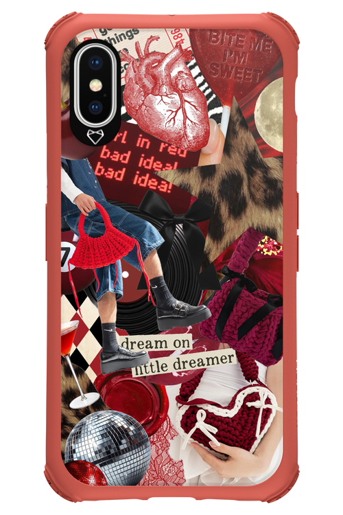 Big City Girl - Apple iPhone X